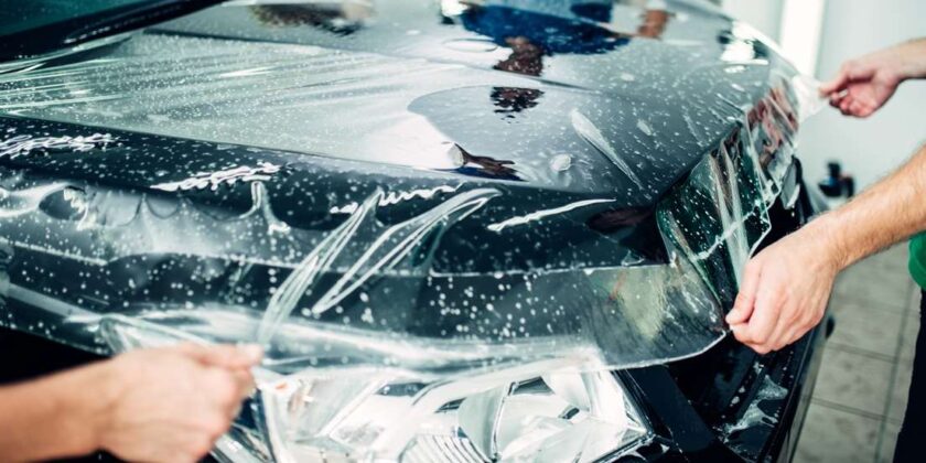 Aplicare de folii auto in Bucuresti