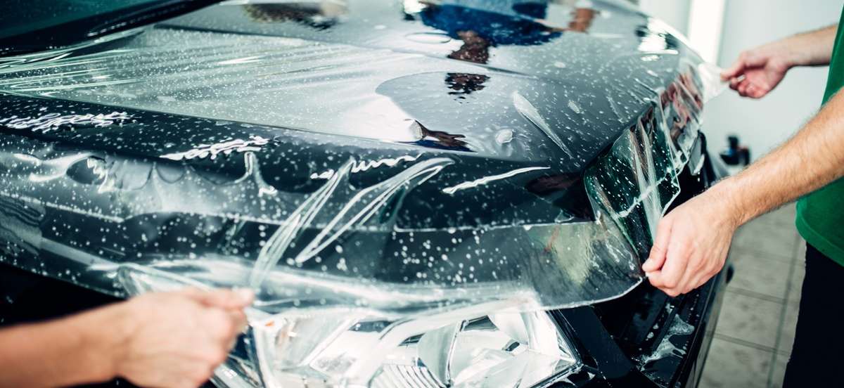 Aplicare de folii auto in Bucuresti